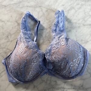 ThirdLove Lace Bra in Soft Lavender